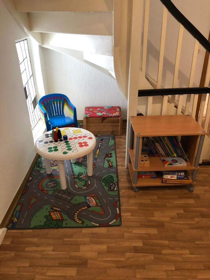 Moselferienhaus Porten Ellenz-Poltersdorf Zewnętrze zdjęcie