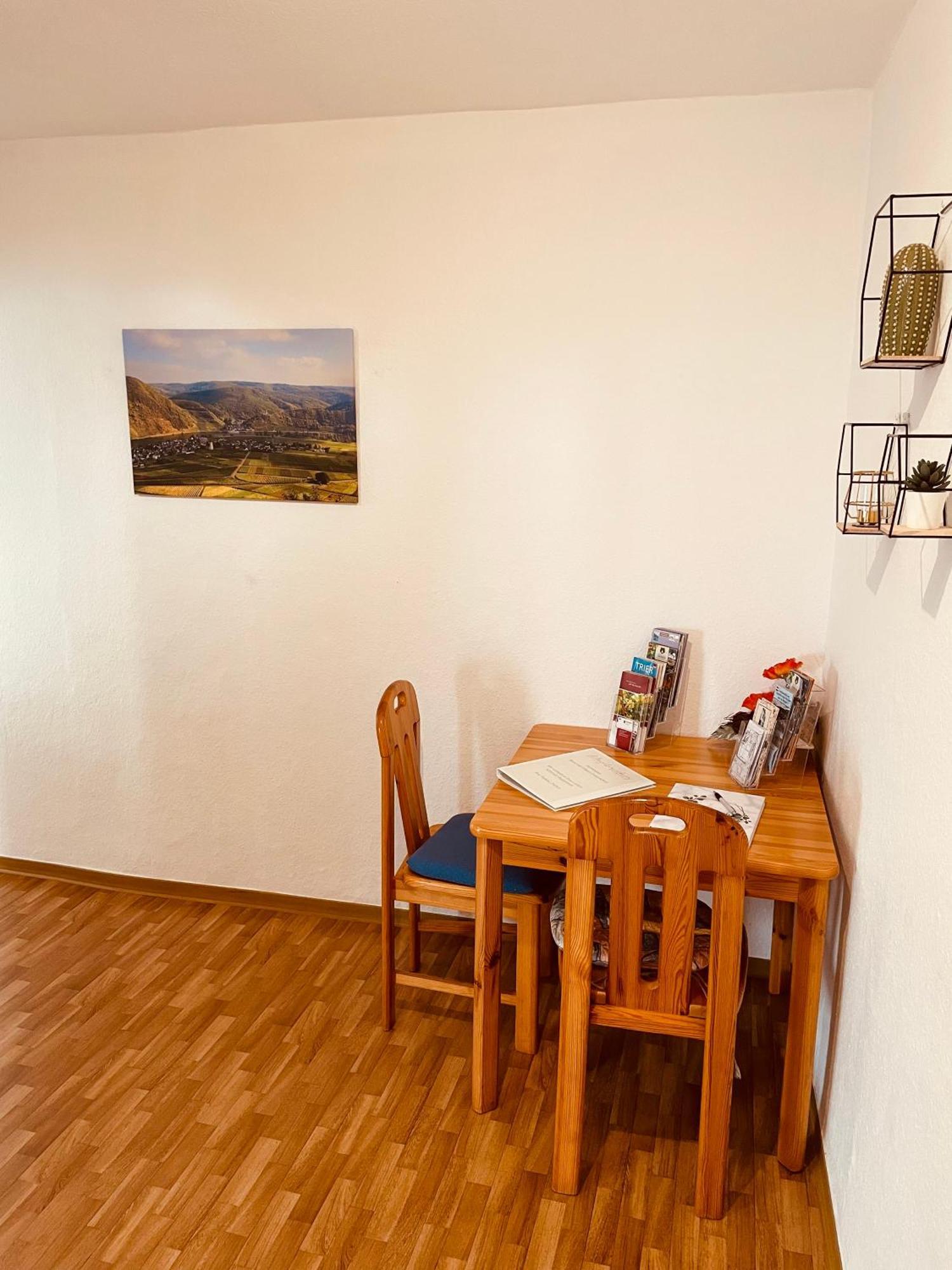 Moselferienhaus Porten Ellenz-Poltersdorf Zewnętrze zdjęcie